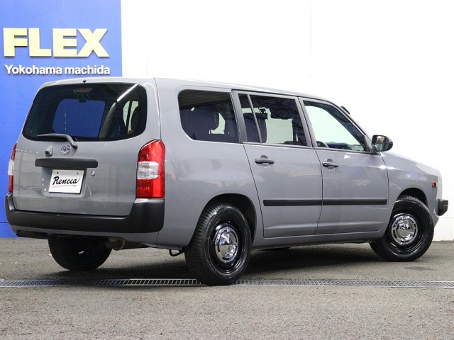 プロボックスバンハイブリッド 1.5 F