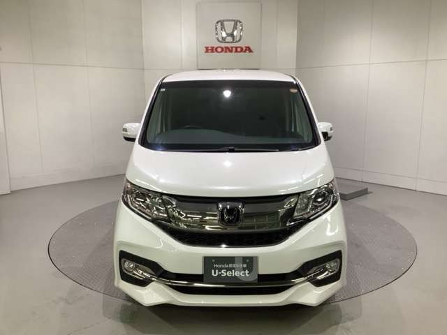 ステップワゴン1.5 スパーダ クールスピリット ホンダ センシング