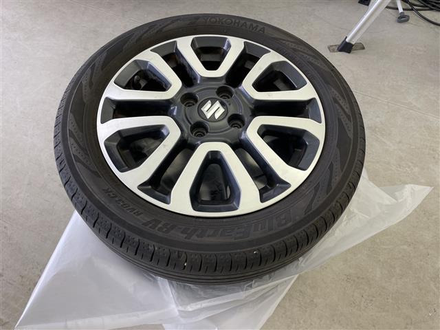 ハスラーJ スタイルII