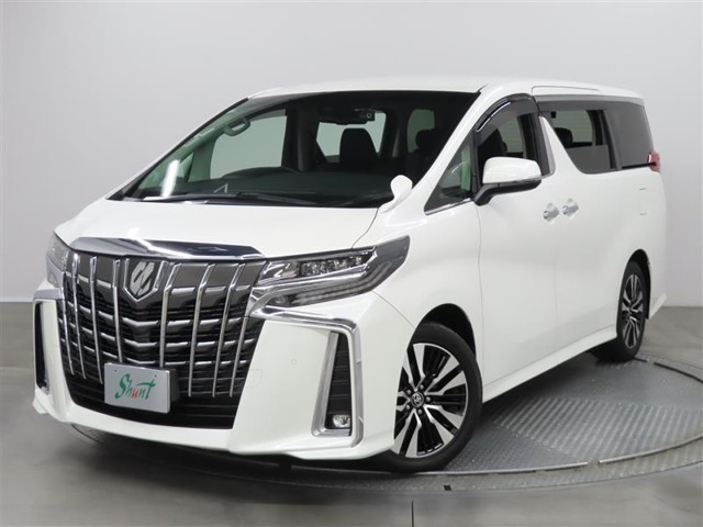 アルファード2.5 S Cパッケージ