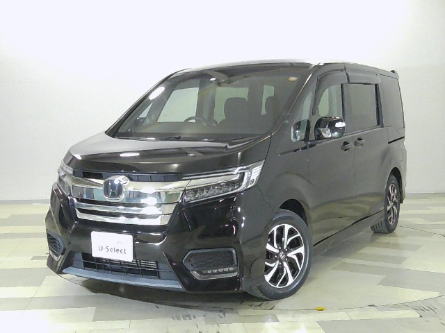 ステップワゴン1.5 スパーダ ホンダ センシング