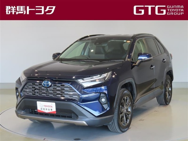 RAV42.5 ハイブリッド G E-Four 4WD