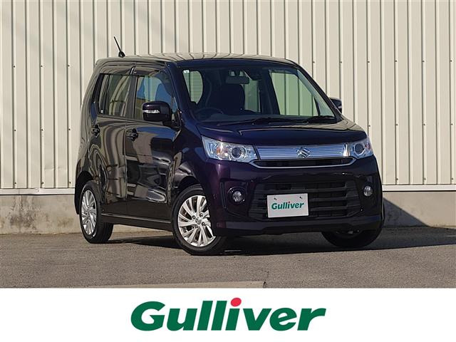 ワゴンRスティングレーX