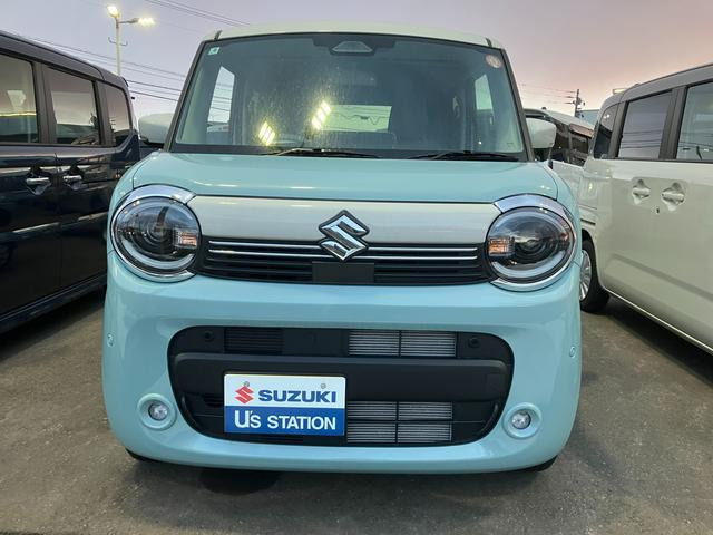 ワゴンRスマイルハイブリッド(HYBRID) X 4WD