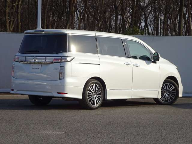 エルグランド2.5 250ハイウェイスターS