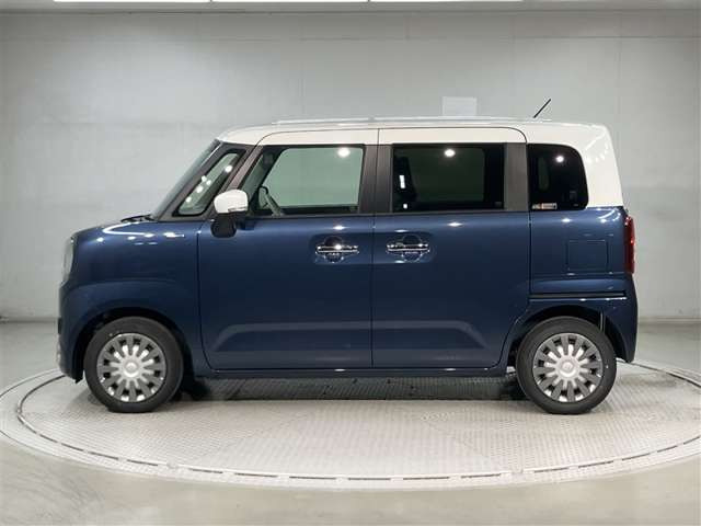 ワゴンRスマイルハイブリッド(HYBRID) X