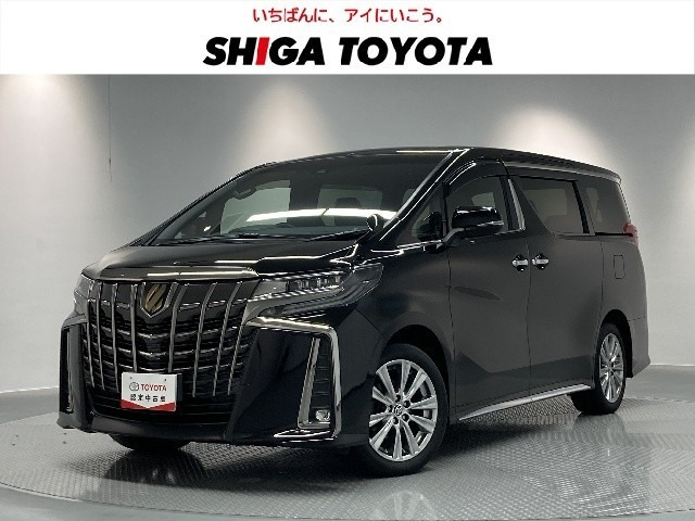 アルファード2.5 S タイプゴールド