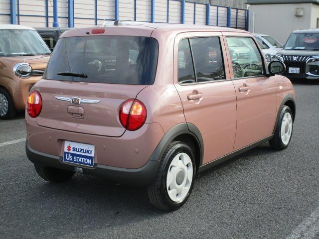 アルトラパンLC ハイブリッド L