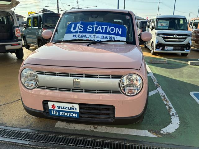 アルトラパンLC  L