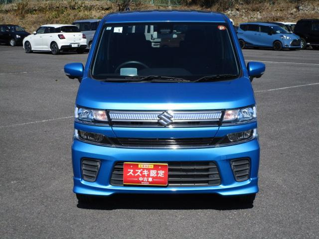 ワゴンRハイブリッド(HYBRID) FZ