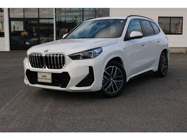 X1xドライブ 20d Mスポーツ DCT 4WD