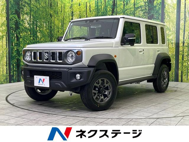 ジムニーノマド(スズキ) 1.5 FC 4WD 中古車画像