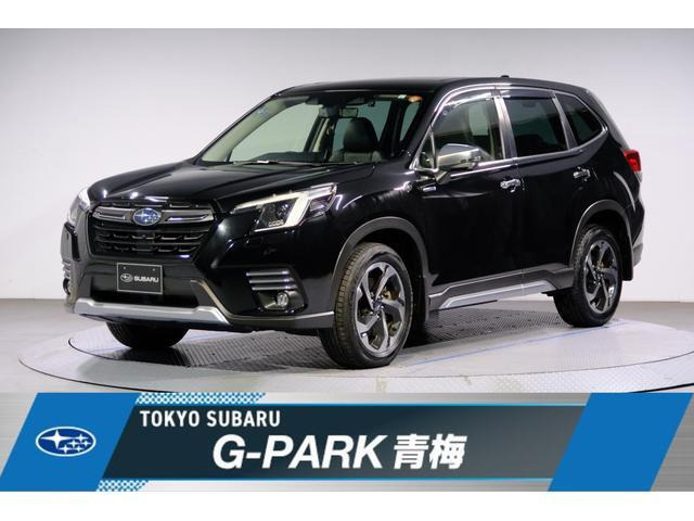 フォレスター2.0 アドバンス 4WD
