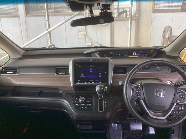 フリード+1.5 クロスター