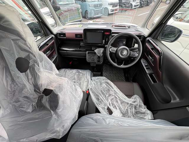 スペーシアカスタムハイブリッド(HYBRID)  XS