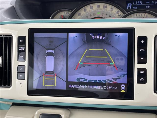 ムーヴキャンバスG メイクアップ VS SAIII