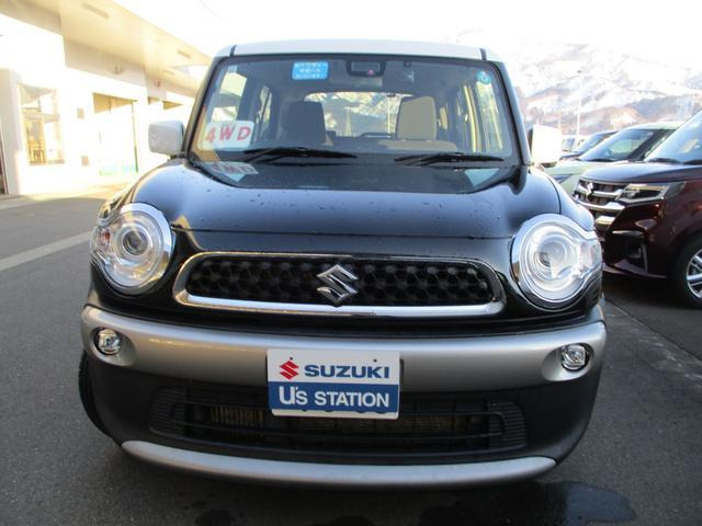 クロスビー1.0 ハイブリッド(HYBRID) MX 4WD