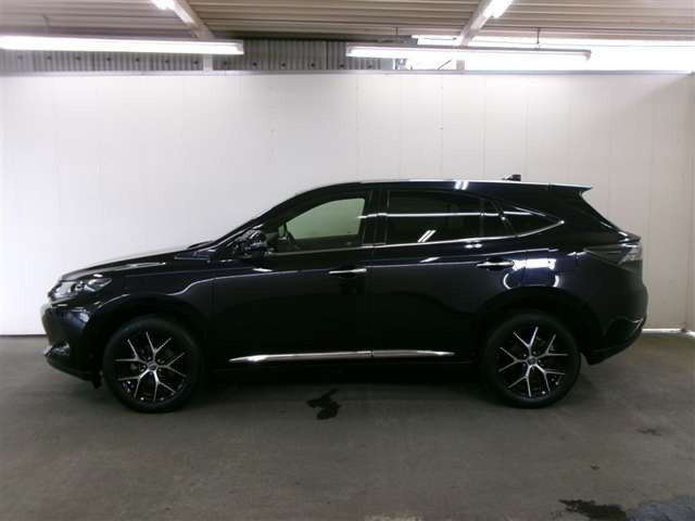 ハリアー2.0 プレミアム スタイルアッシュ