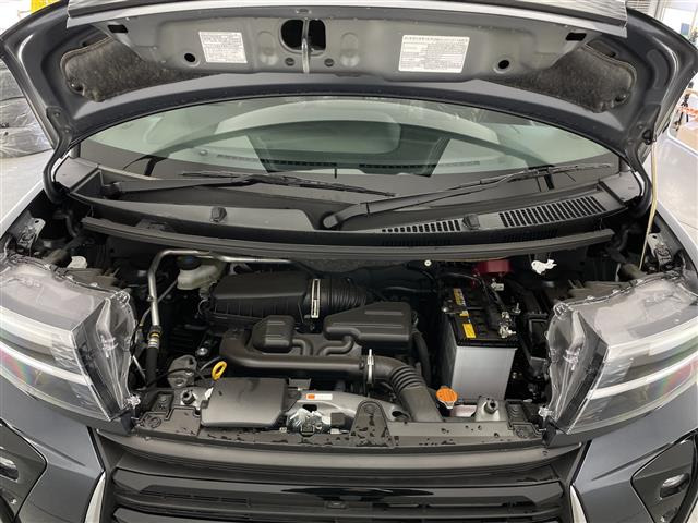 タントカスタムX 4WD