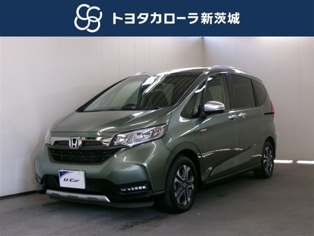 フリード+1.5 G ホンダセンシング