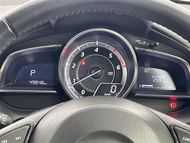 デミオ1.5 XD ツーリング Lパッケージ