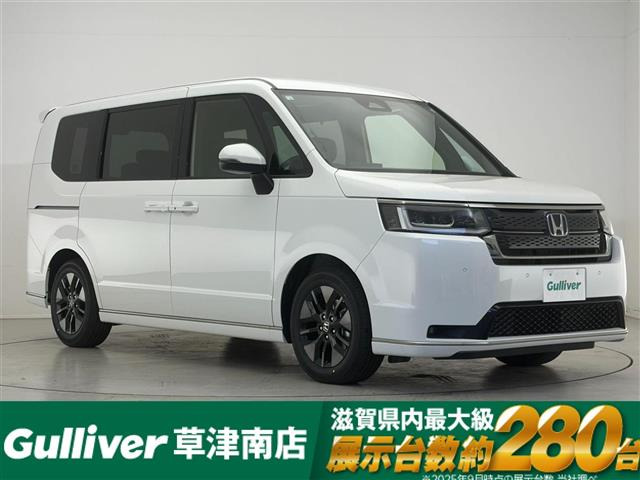 ステップワゴン2.0 e:HEV スパーダ