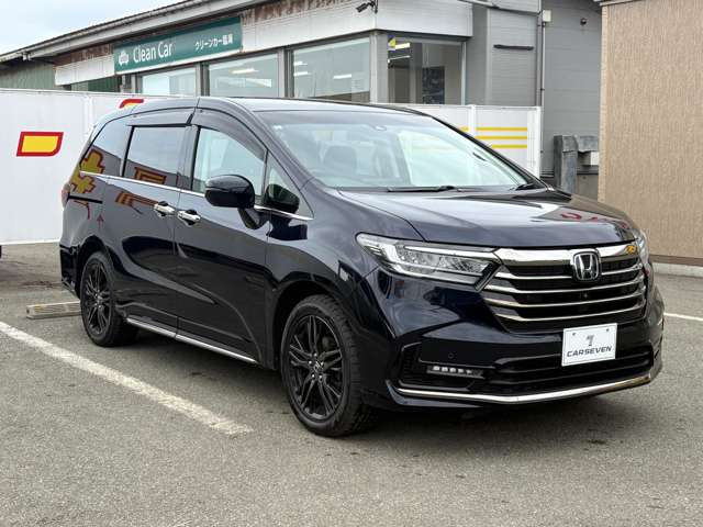 オデッセイ2.4 アブソルート EX 4WD