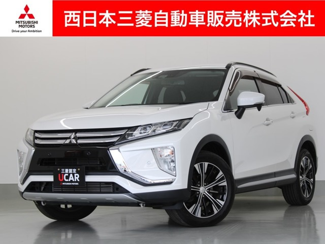 エクリプスクロス1.5 G