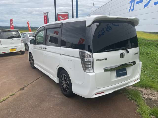 ステップワゴン2.0 スパーダ Z クールスピリット