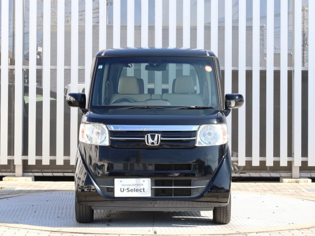 N-BOX+G 車いす仕様車