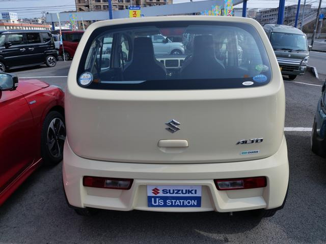 アルトL レーダーブレーキサポート