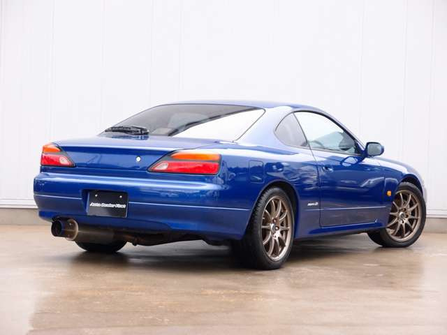 シルビア2.0 スペックR