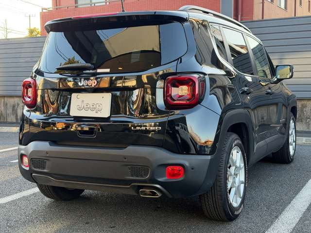 レネゲードリミテッド