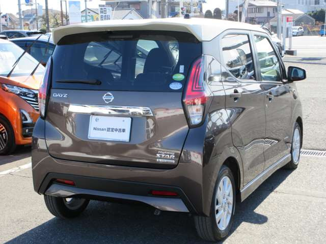 デイズハイウェイスターX