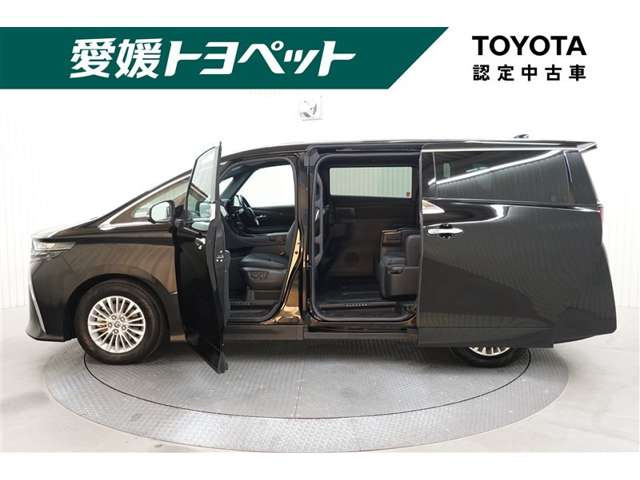 アルファードハイブリッド 2.5 Z