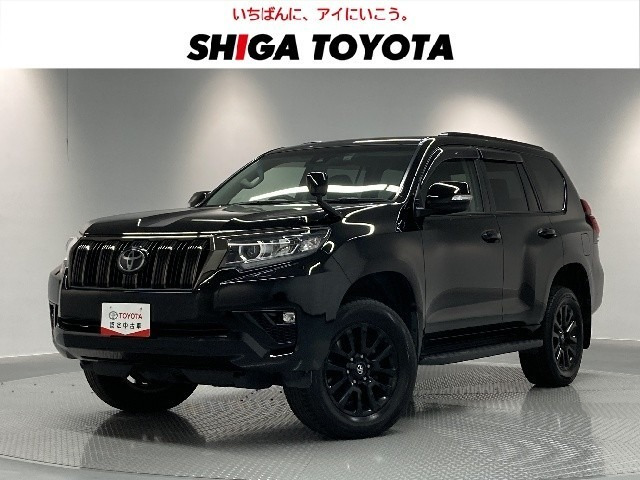 ランドクルーザープラド2.7 TX Lパッケージ ブラックエディション 4WD