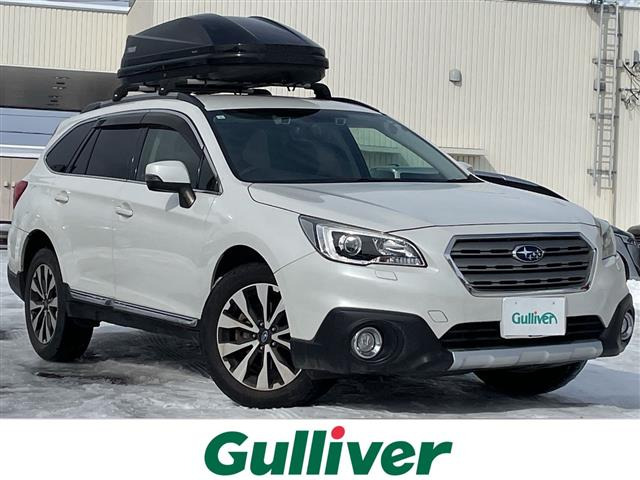 レガシィアウトバック2.5 リミテッド 4WD