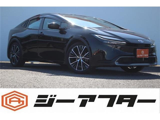 プリウス（トヨタ）2.0 G　禁煙車 純正12.3インチナビ フルセグTV 中古車画像