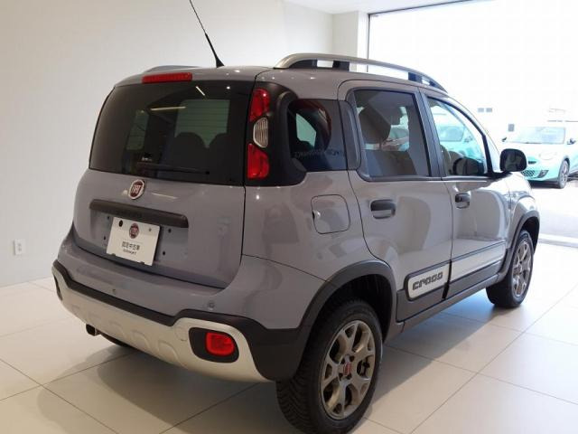 パンダクロス 4x4 4WD