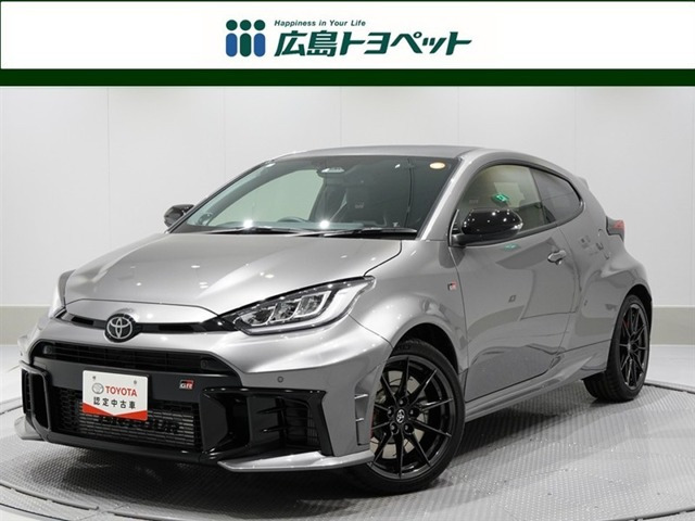 GRヤリス1.6 RZ ハイ パフォーマンス GR-DAT 4WD