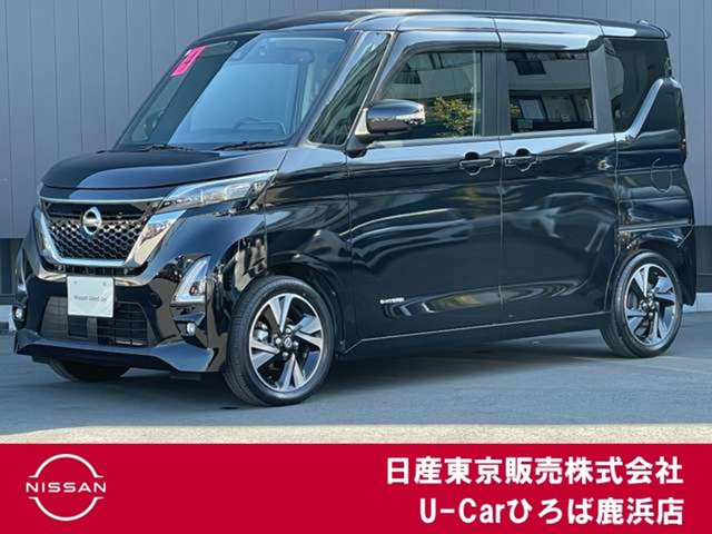 デイズハイウェイスター Gターボ プロパイロットエディション