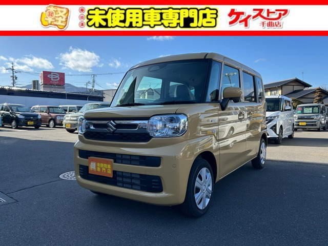 スペーシアハイブリッド(HYBRID) G 4WD