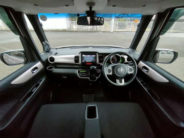 N-BOXG ターボ Lパッケージ