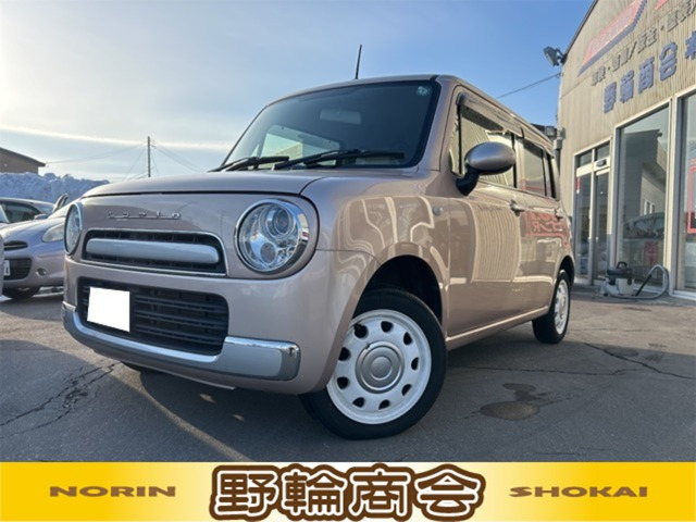 アルトラパンG 4WD