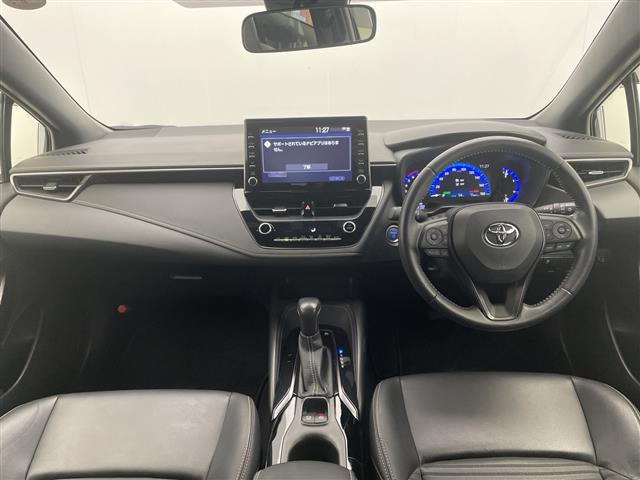 カローラツーリング1.8 ハイブリッド W×B