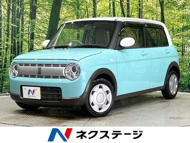 ラパン（スズキ）S 中古車画像