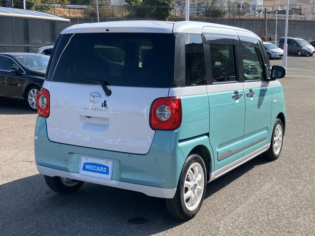 ムーヴキャンバスストライプス G