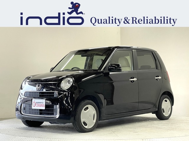 N-ONE（ホンダ）G Lパッケージ　純正ナビ(VXM-165VFi) バックモニター ETC 中古車画像
