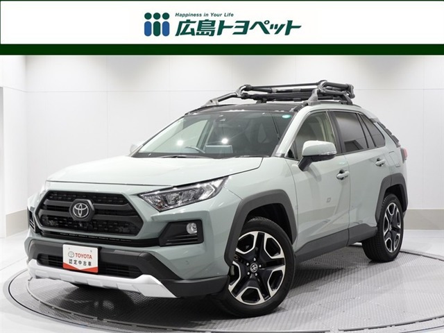 RAV42.0 アドベンチャー 4WD
