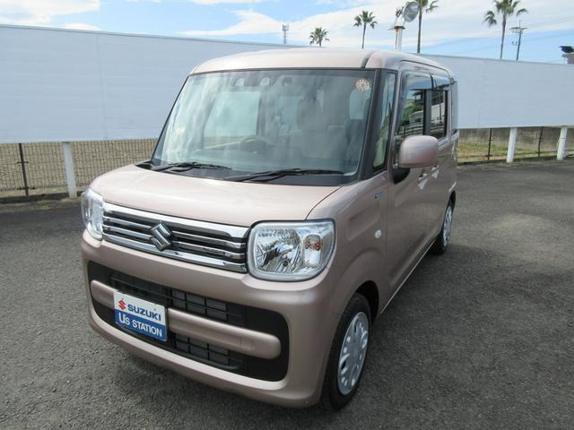 スペーシアハイブリッド(HYBRID)  X